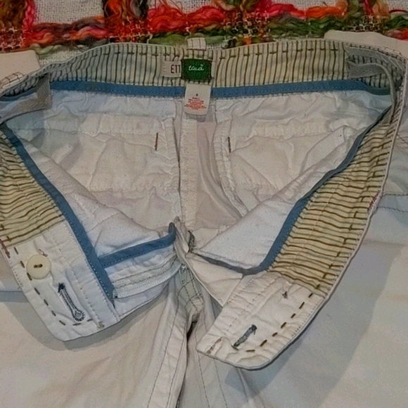 ⬇️ETT Twa Anthropologie Capri Pants - Picture 5 of 7